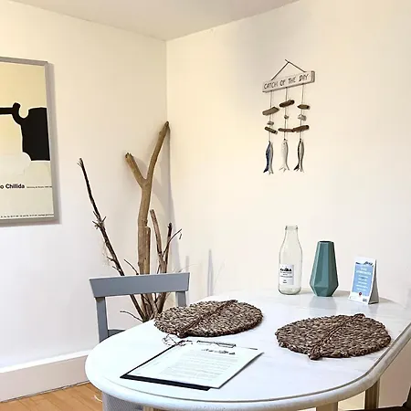Apartmán Alter Konsumverein App No1 Westerland