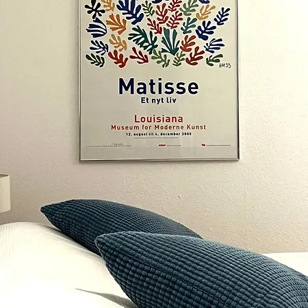 Alter Konsumverein App No1 Apartment